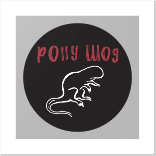 PollyWog Posters and Art